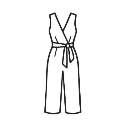 X-Kaavat jumpsuitit