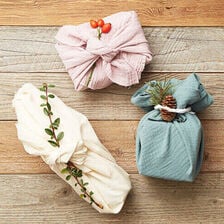 X-Furoshiki-käärekankaat