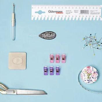 X-Ompelutarvikkeet aloittelijoille