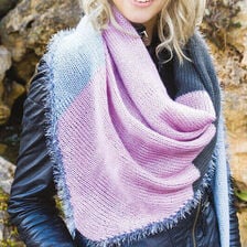 X-Kolmioliinan neulonta