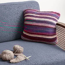 X-Neulottavat tyynynpäälliset