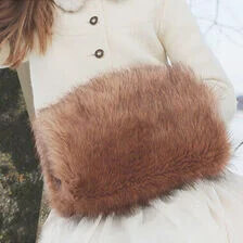 X-Virkattu käsimuffi