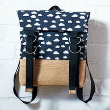 Ompeluohjeet laukkuihin