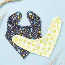 X-Vauvan kaulahuivin ompelu