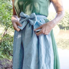 X-Dirndonesili ompelu