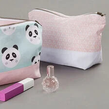 X-Kosmetiikkalaukku aloittelijoille – ompele itse