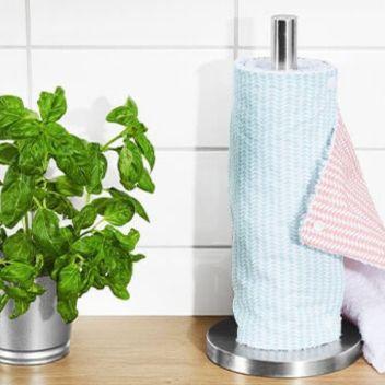 X-Keittiöliinojen ompelu