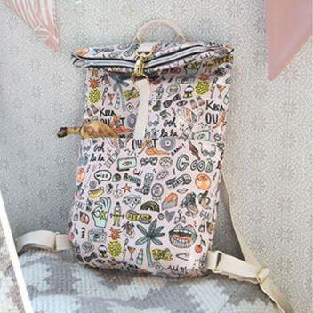 X-Kylmälaukun ompelu