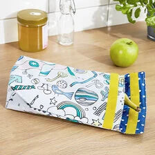 X-Ompelun lounaspussi