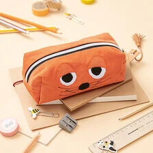 X-Ompeluvinkit hiiren muotoiseen penaaliin