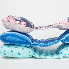 X-Ompele matkustustyyny – ompeluohje