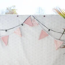 X-Ompele viirinauha – ompeluohje