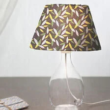 X-Ompele itse lampunvarjostin – ohje