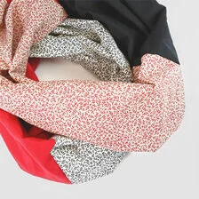 X-Ompeluohje tuubihuiviin