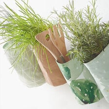 X-Ompele itse roikkuvat laukut – ohjeet