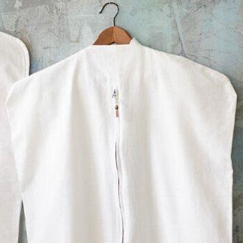 X-Ompele itse pukupussi – ohje