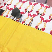 X-Ompele kosmetiikkalaukku – ompeluohje