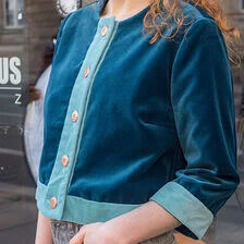 X-Lyhyttakin ompeluohje