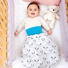 X-Ompele vauvan pussipussi – ohje