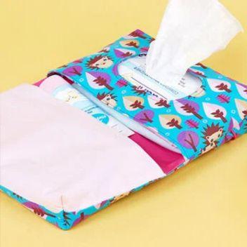 X-Ompele hoitolaukku – ompeluohje