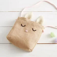 X-Pääsiäiskassin ompelu