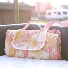 X-Piknikhuopa ompeluohjeet