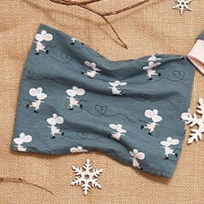 X-Tuubihuivi ompeluohjeet