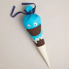 X-Koulukartio Monsterijäätelö