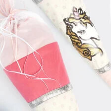 X-Koulukartion ompelu – tee itse koulukartio 15 vaiheessa