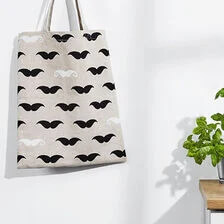 X-Kankaisten pussien ompelu