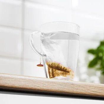 X-Teepussit ommellen