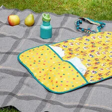 X-Hoitoalustan ompelu