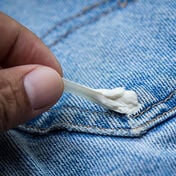 X-Muiden tahrojen poisto