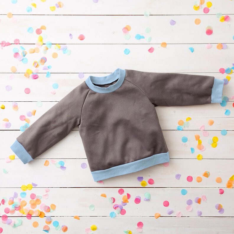 Resorikangas Yksivärinen – briljantin sininen,  image number 4