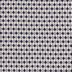 Romanitjersey Minivinoneli&ouml;t &ndash; vaalea beige/laivastonsininen, 