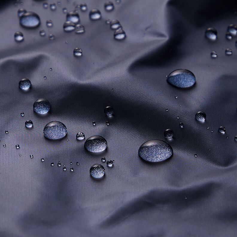 Vettähylkivä takkikangas ultrakevyt – laivastonsininen,  image number 5