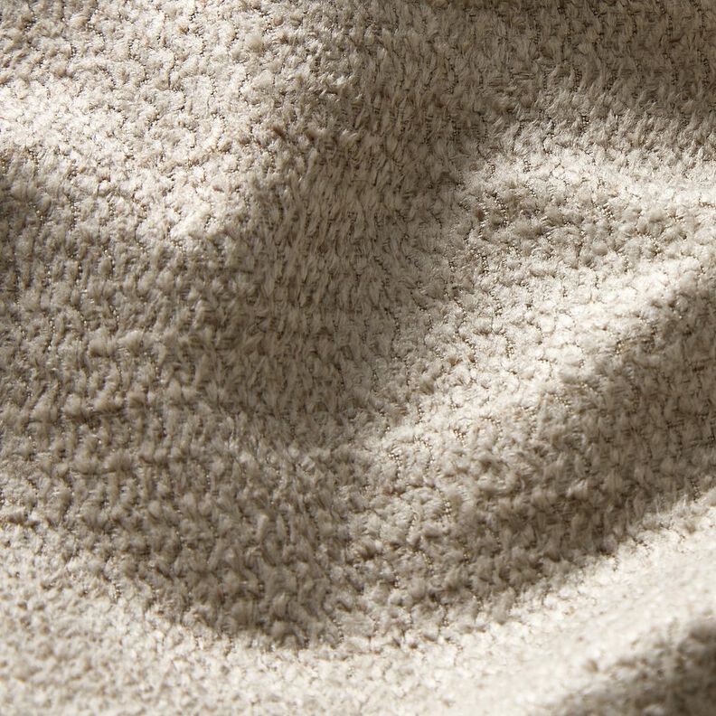 Verhoilukangas Pehmeä kangas – vaalea ruskeanharmaa,  image number 2