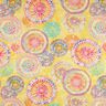 Ulkokankaat Canvas Mandala – vaaleankeltainen,  thumbnail number 1