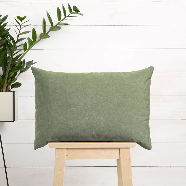 Verhoilukangas hieno rakenne – vaalea minttu,  image number 6