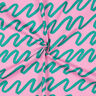 Puuvillapopliini Making Waves | Nerida Hansen – roosa,  thumbnail number 3