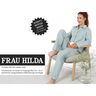 FRAU HILDA Pyjama, lyhyt ja pitkä versio | Studio Schnittreif | XS-XXL,  thumbnail number 1