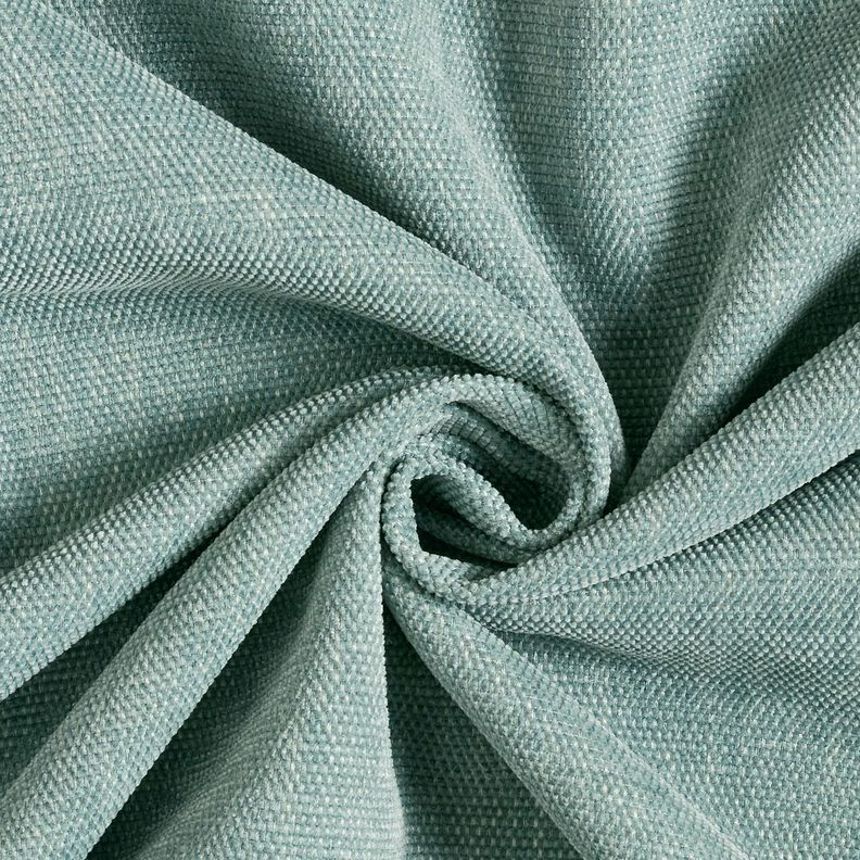 Verhoilukangas Chenille-kudos – piparminttu,  image number 1