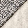 Vakosametti Leopardikuvio – hiekka/mustanruskea,  thumbnail number 4
