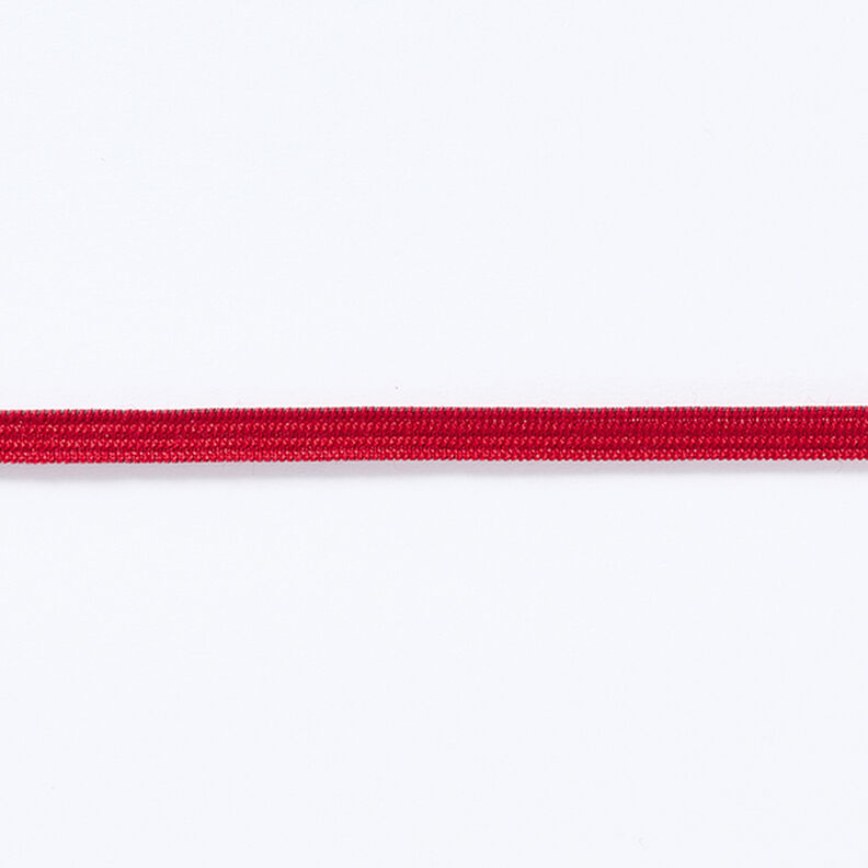 Kuminauha [5 mm] – punainen,  image number 2