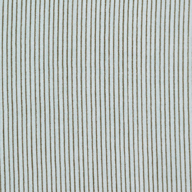 Silkkisifonki Kapeat raidat – vaaleansininen/tummanharmaa,  image number 1