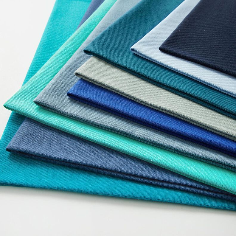 Kevyt French Terry Yksiv&auml;rinen &ndash; roosa,  image number 7