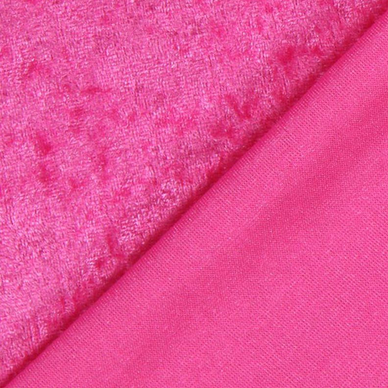 Pannesametti – voimakas vaaleanpunainen,  image number 3