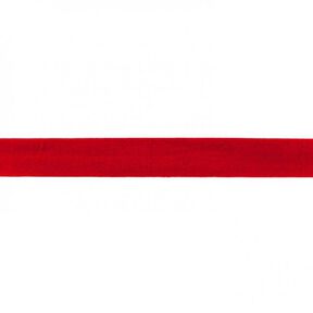 Joustava kanttausnauha  matta [20 mm] – punainen, 