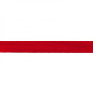 Joustava kanttausnauha  matta [20 mm] – punainen, 