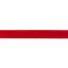 Joustava kanttausnauha  matta [20 mm] – punainen,  thumbnail number 1
